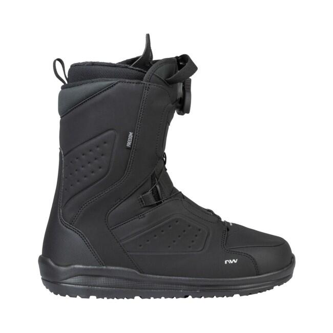 Boots Snowboard NORTHWAVE Freedom Spin, Negru, Barbati