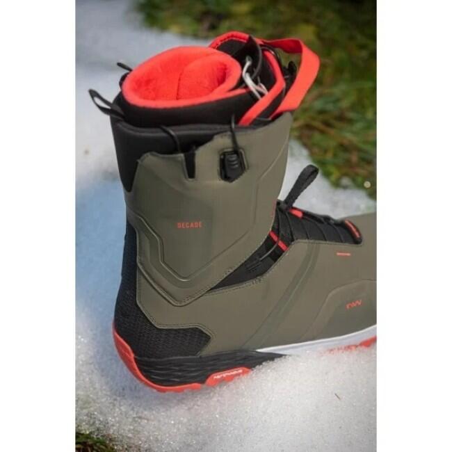 Boots Snowboard NORTHWAVE Decade, Verde, Barbati