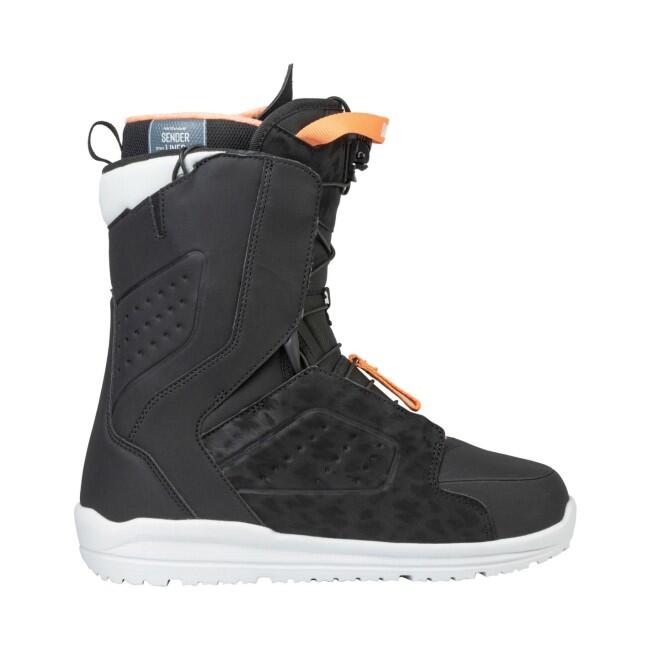 Buty snowboardowe NORTHWAVE Dahlia, czarne, damskie 3/5