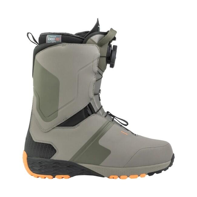 Boots Snowboard NORTHWAVE Decade Hybrid, Gri, Barbati