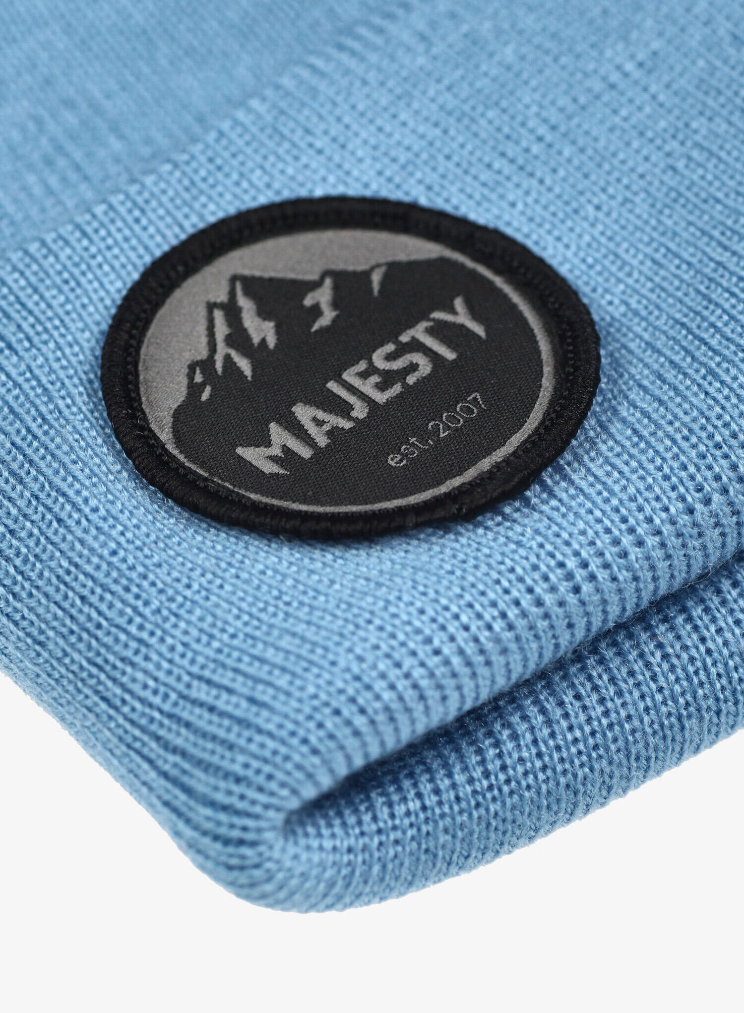 Bawełniana czapka MAJESTY Beanie 4/4