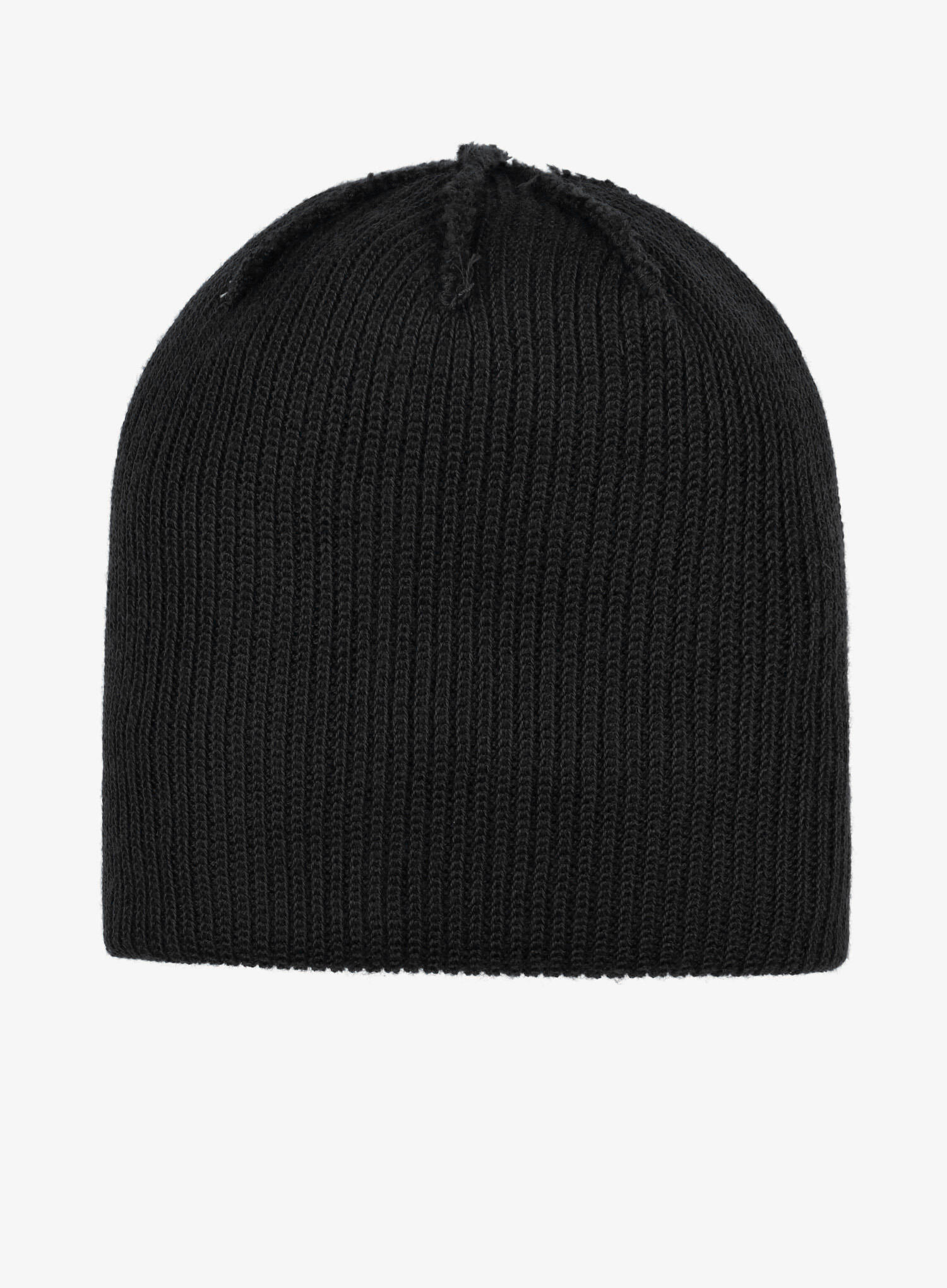 Czapka zimowa Smartwool Patch Beanie - black 3/5