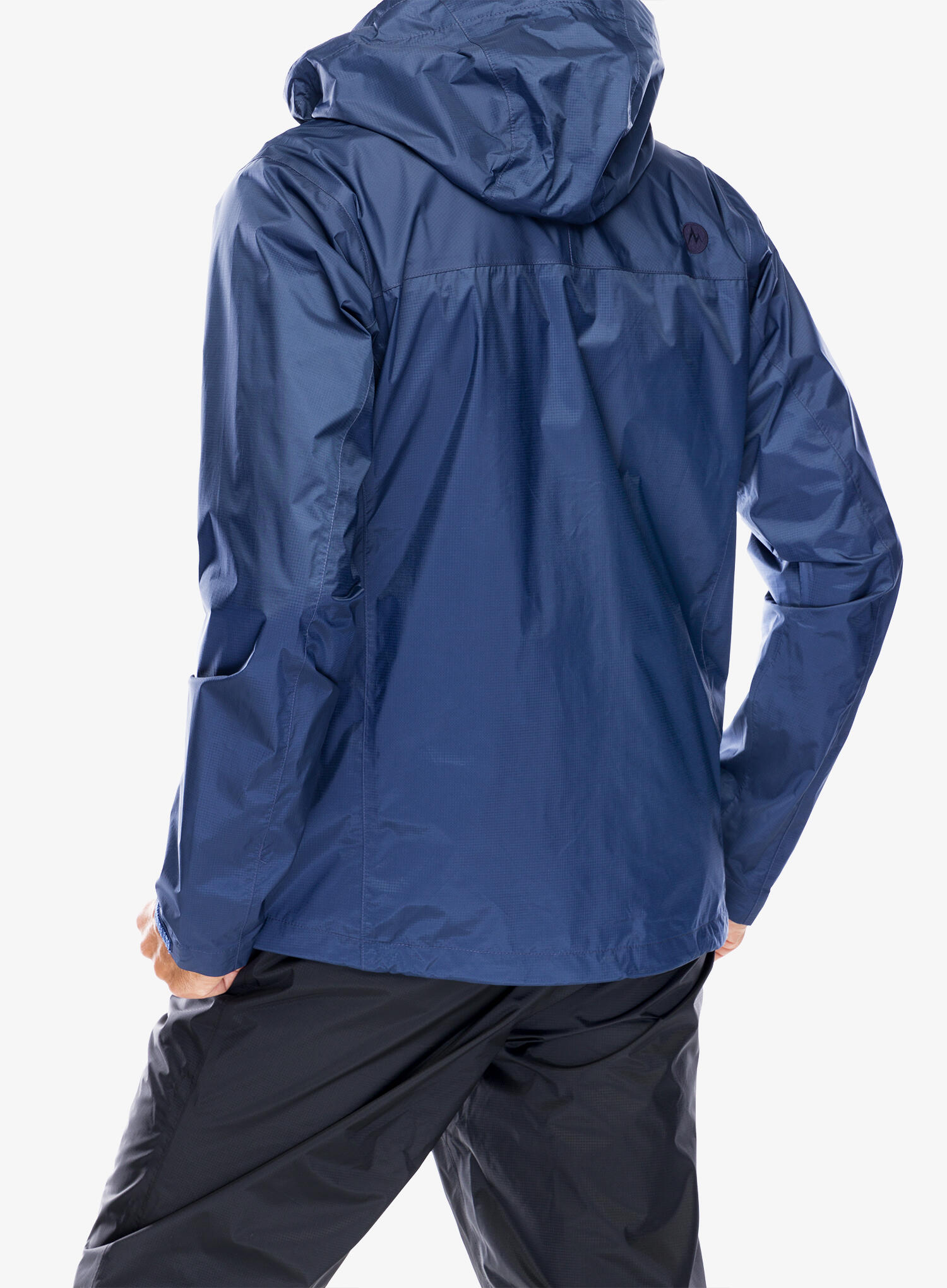 Chaqueta racial para hombres de precipitaciones de marmot para hombres 2/7