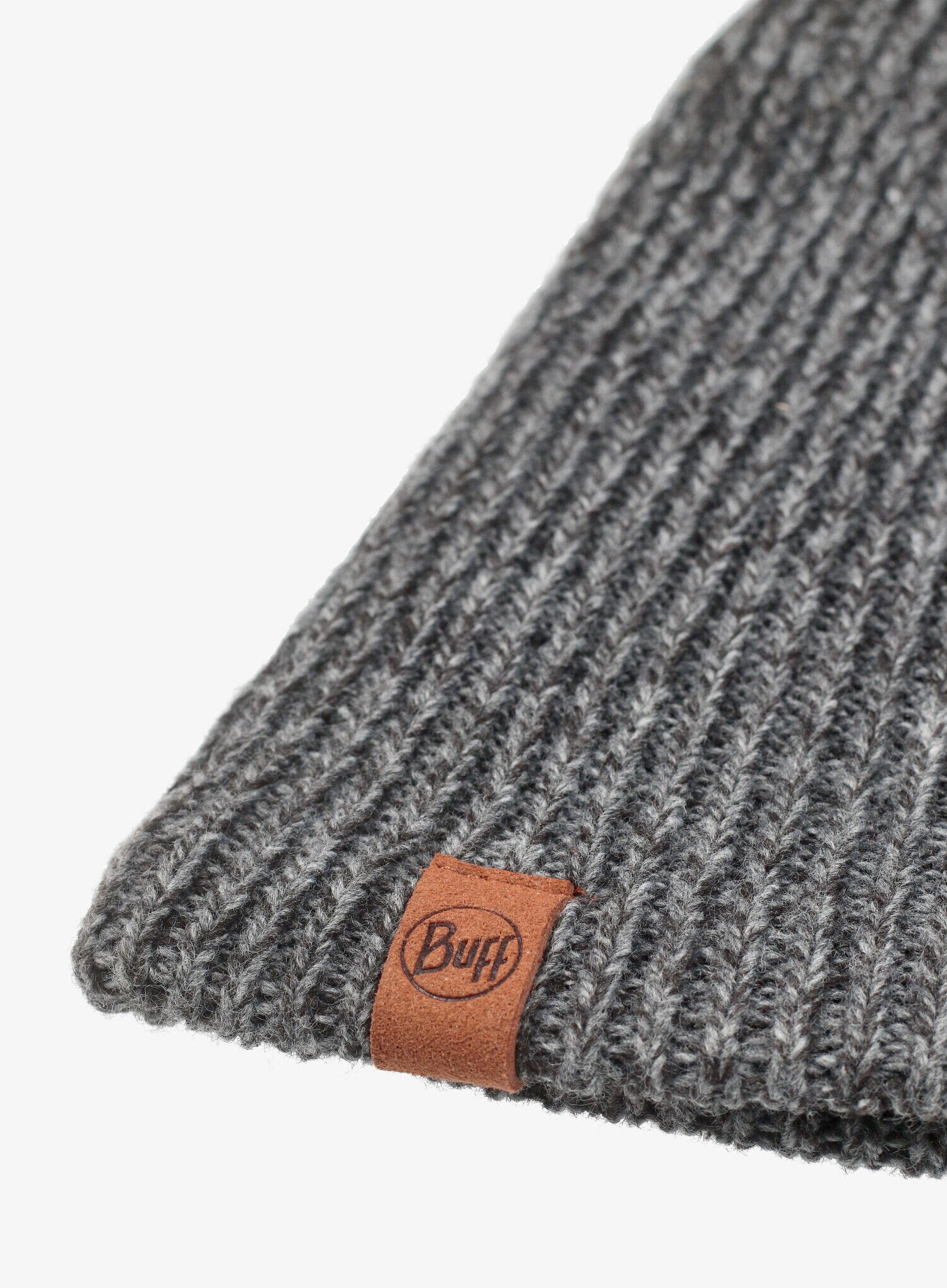 Gorro de lã Buff modelo 116032.937.10.00 para unissex 4/4