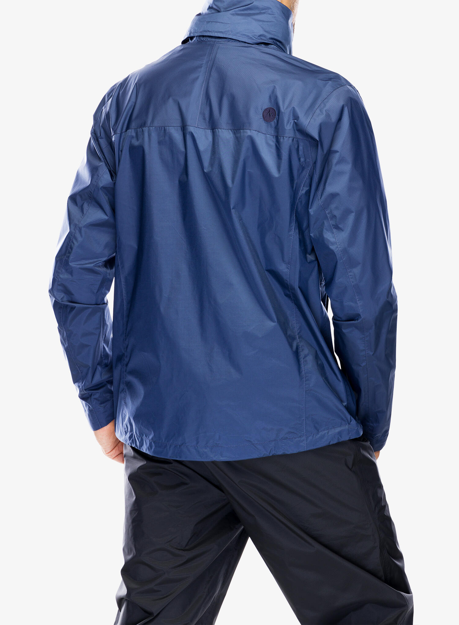 Chaqueta racial para hombres de precipitaciones de marmot para hombres 4/7