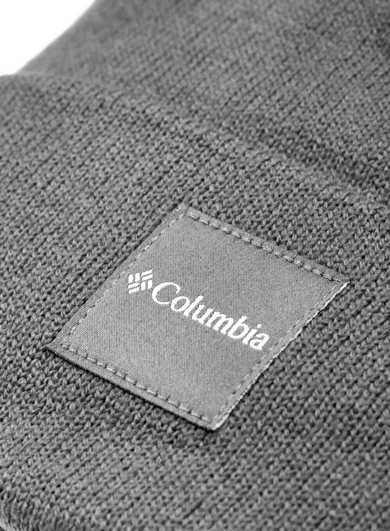 Czapka zimowa unisex Columbia City Trek Heavyweight Beanie 4/4