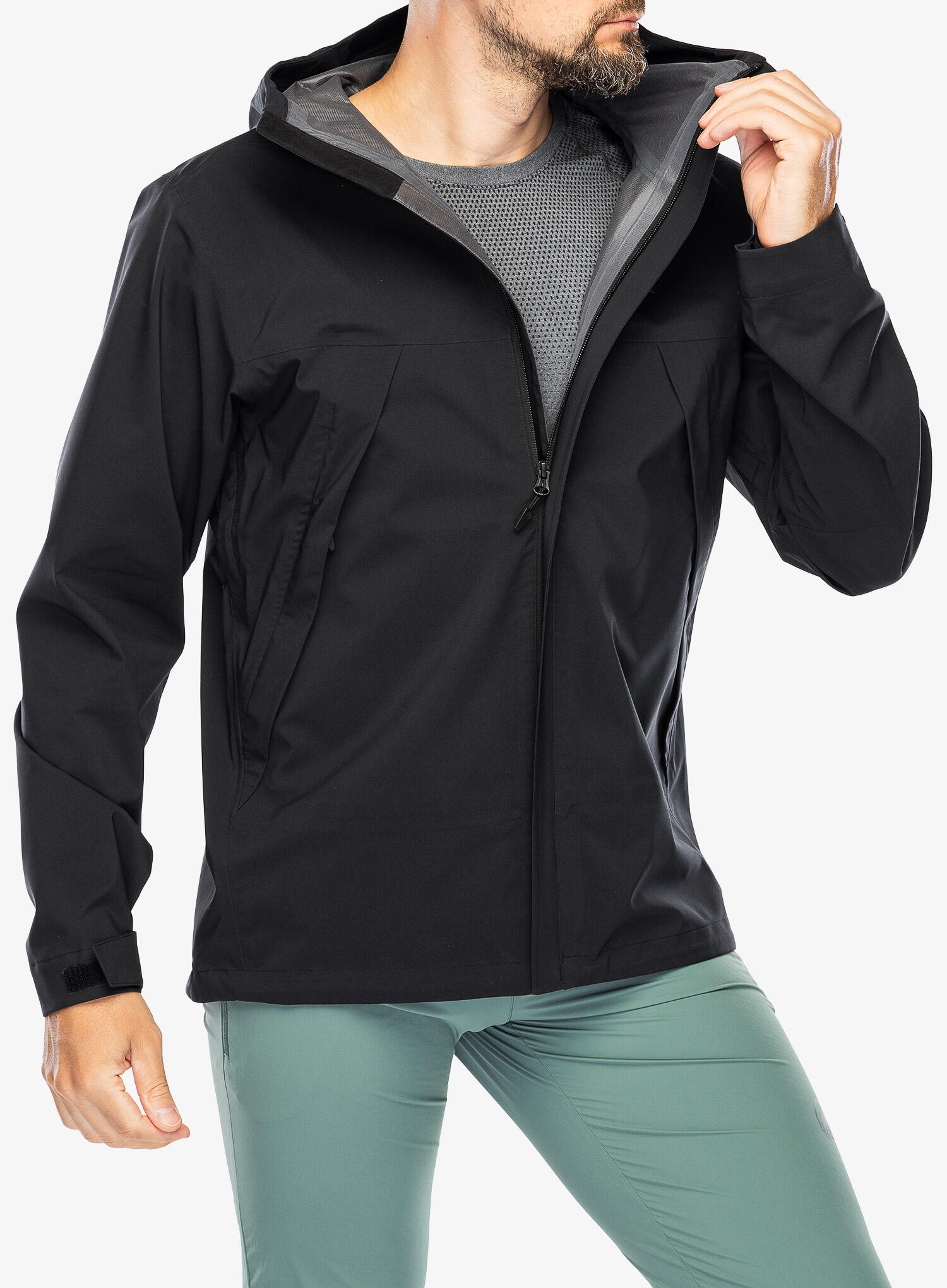 Jaqueta de chuva masculina Marmot PreCip Eco Pro 4/7