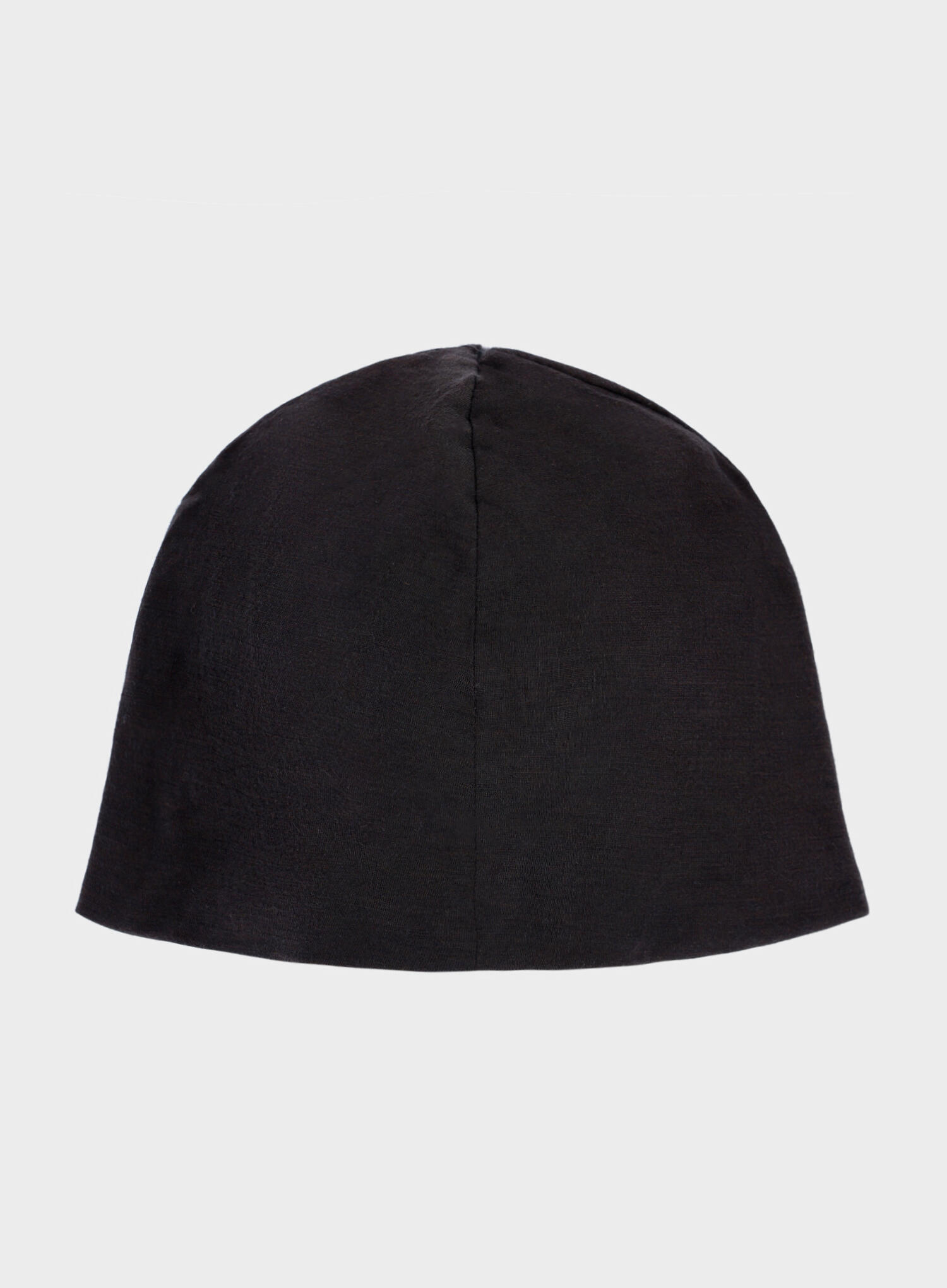 Czapka Patagonia Overlook Merino Wool Liner Beanie - black 2/4