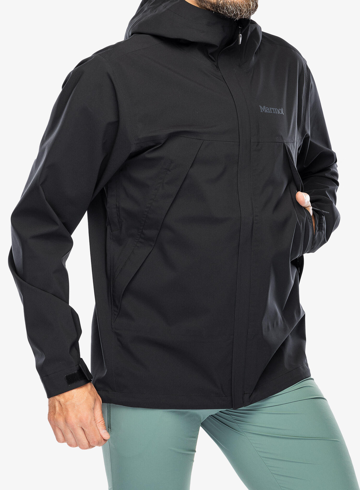 Jaqueta de chuva masculina Marmot PreCip Eco Pro 3/7