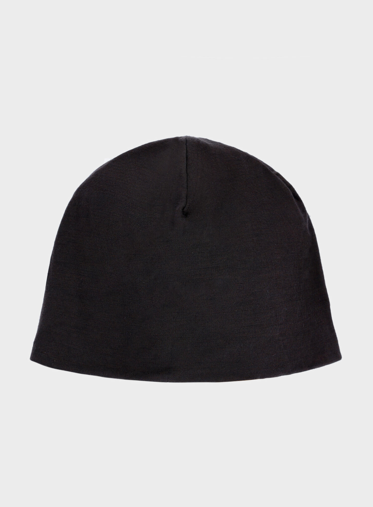 Czapka Patagonia Overlook Merino Wool Liner Beanie - black 4/4