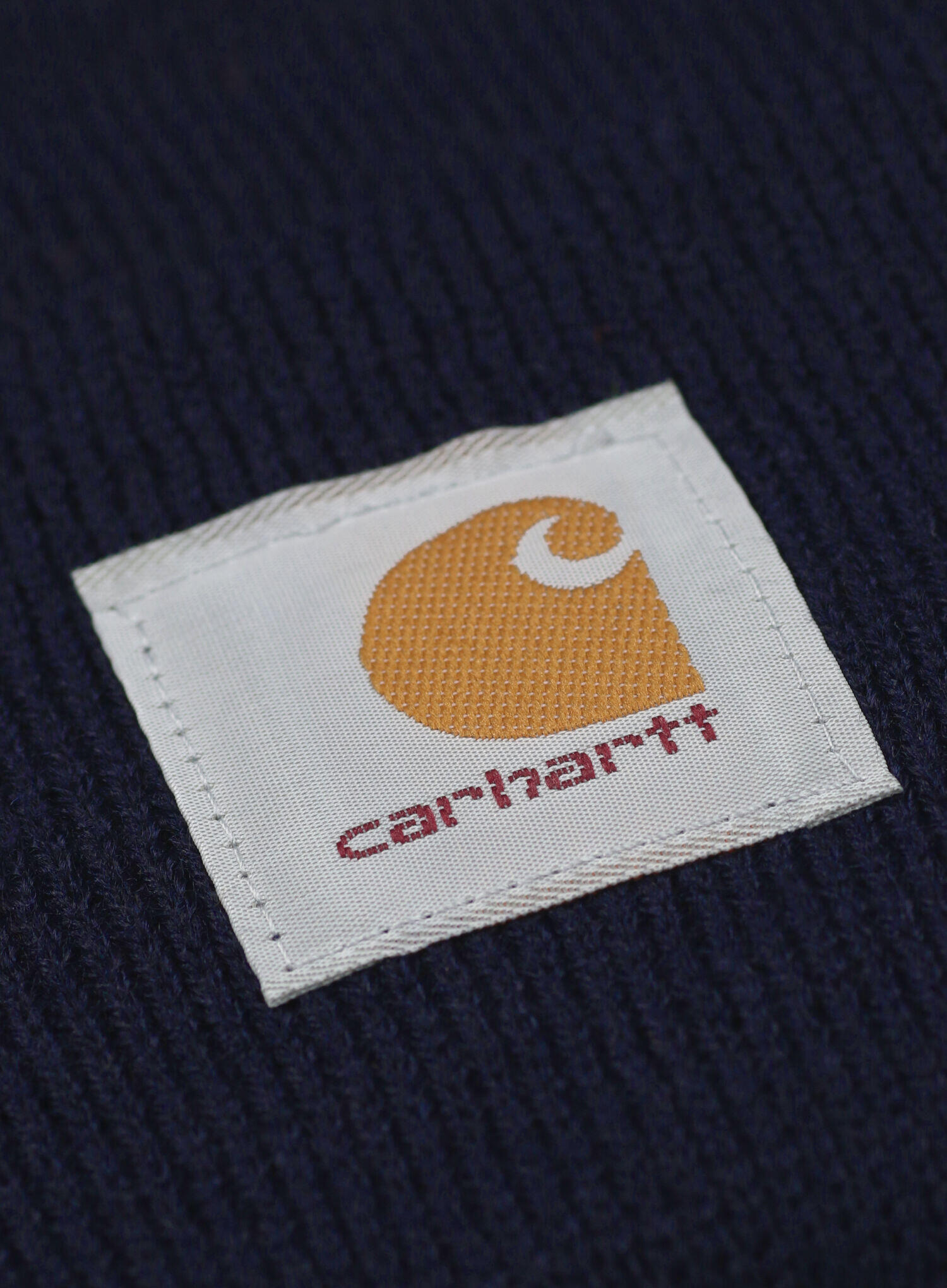 Czapka zimowa Carhartt Acrylic Watch Hat 4/4