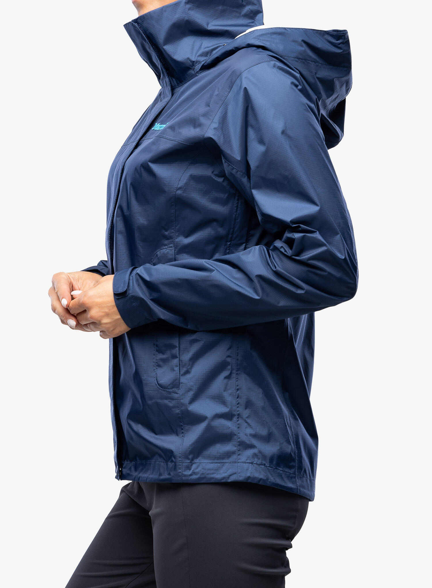 Chaqueta de lluvia para mujeres Precip Eco 3/7
