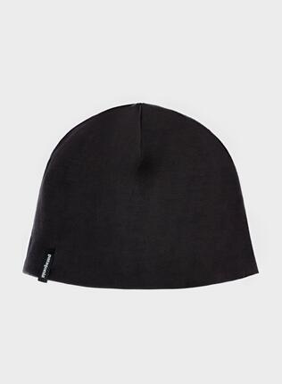 Czapka Patagonia Overlook Merino Wool Liner Beanie - black