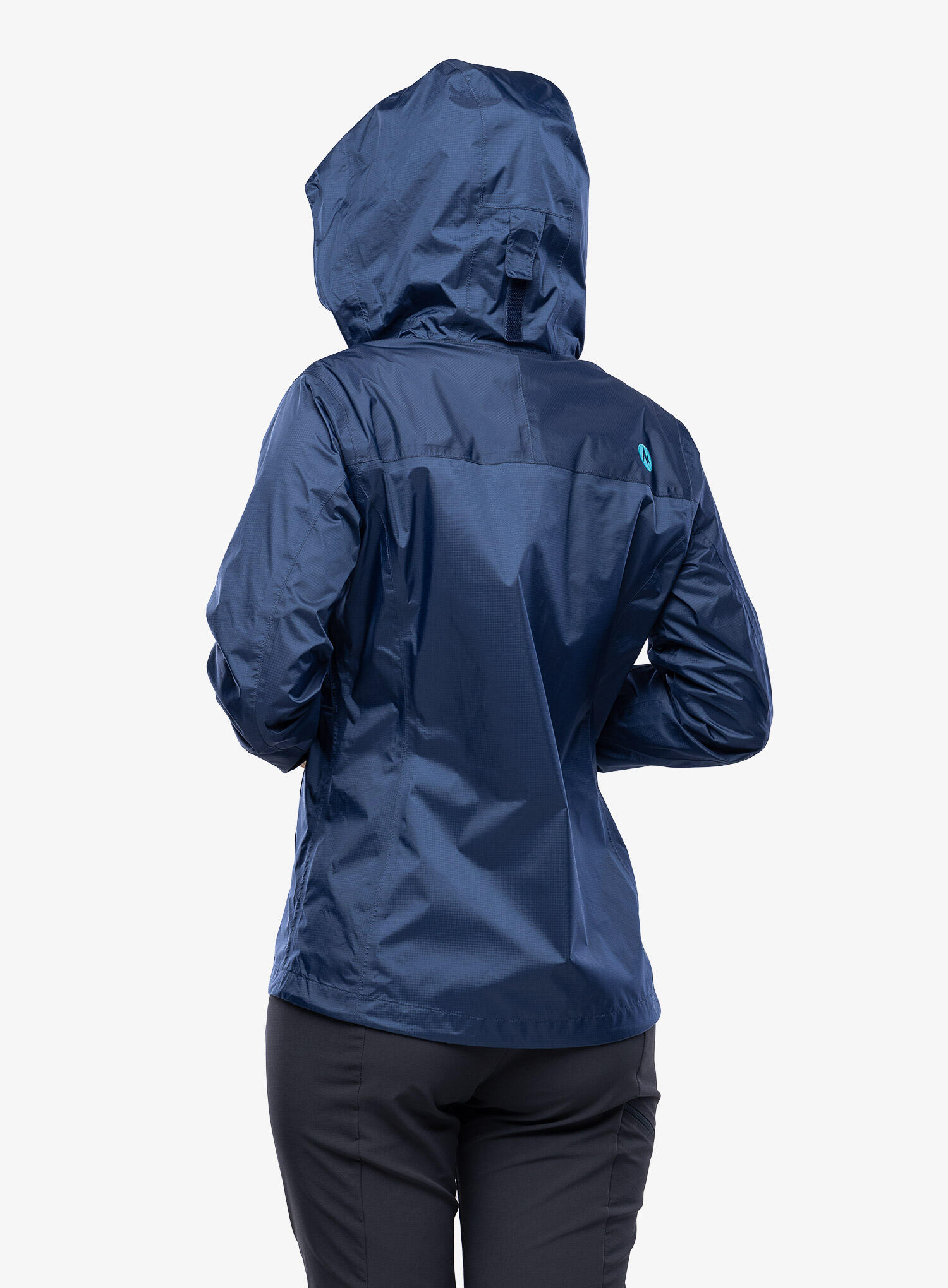Chaqueta de lluvia para mujeres Precip Eco 5/7