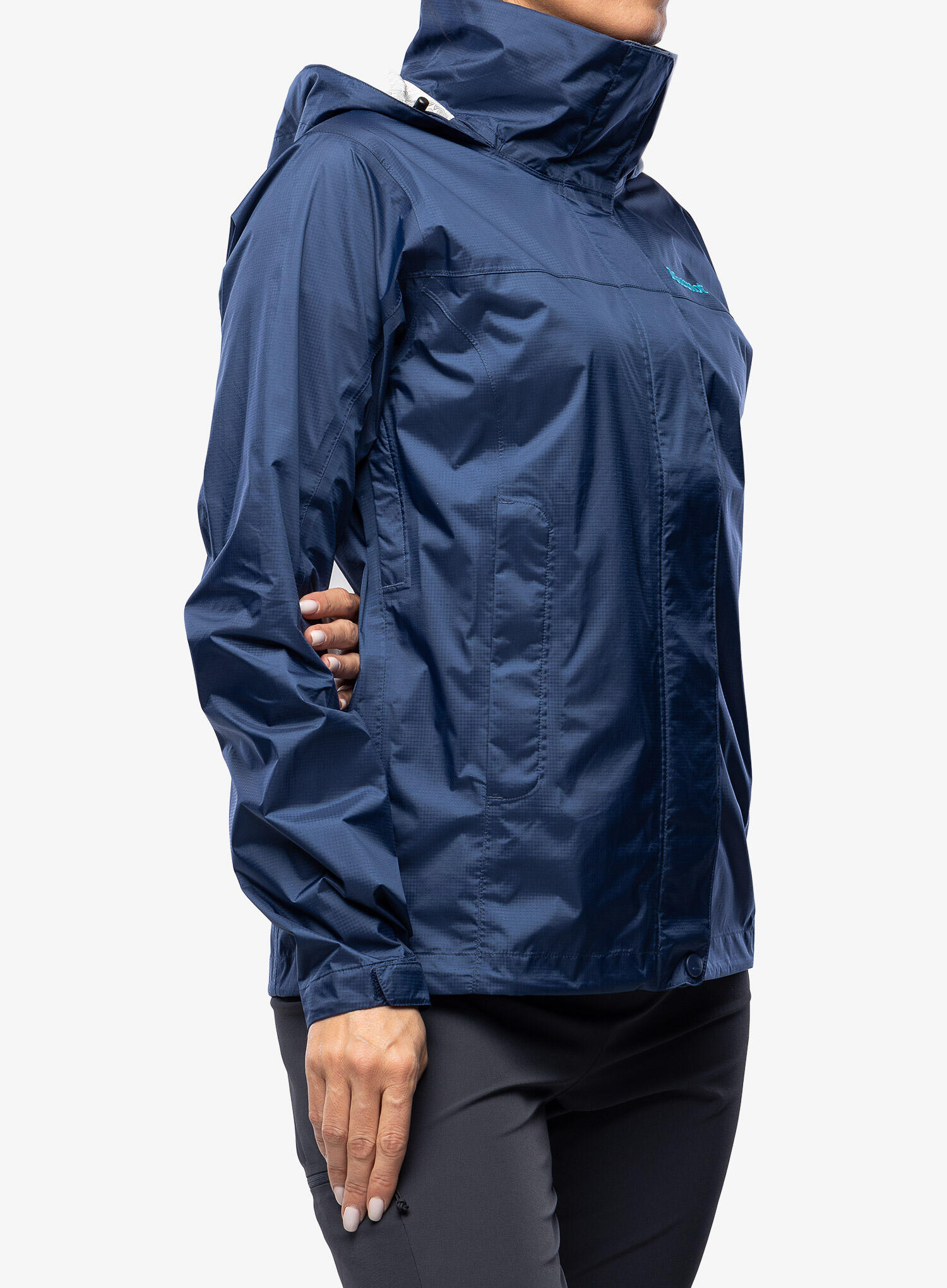 Chaqueta de lluvia para mujeres Precip Eco 7/7