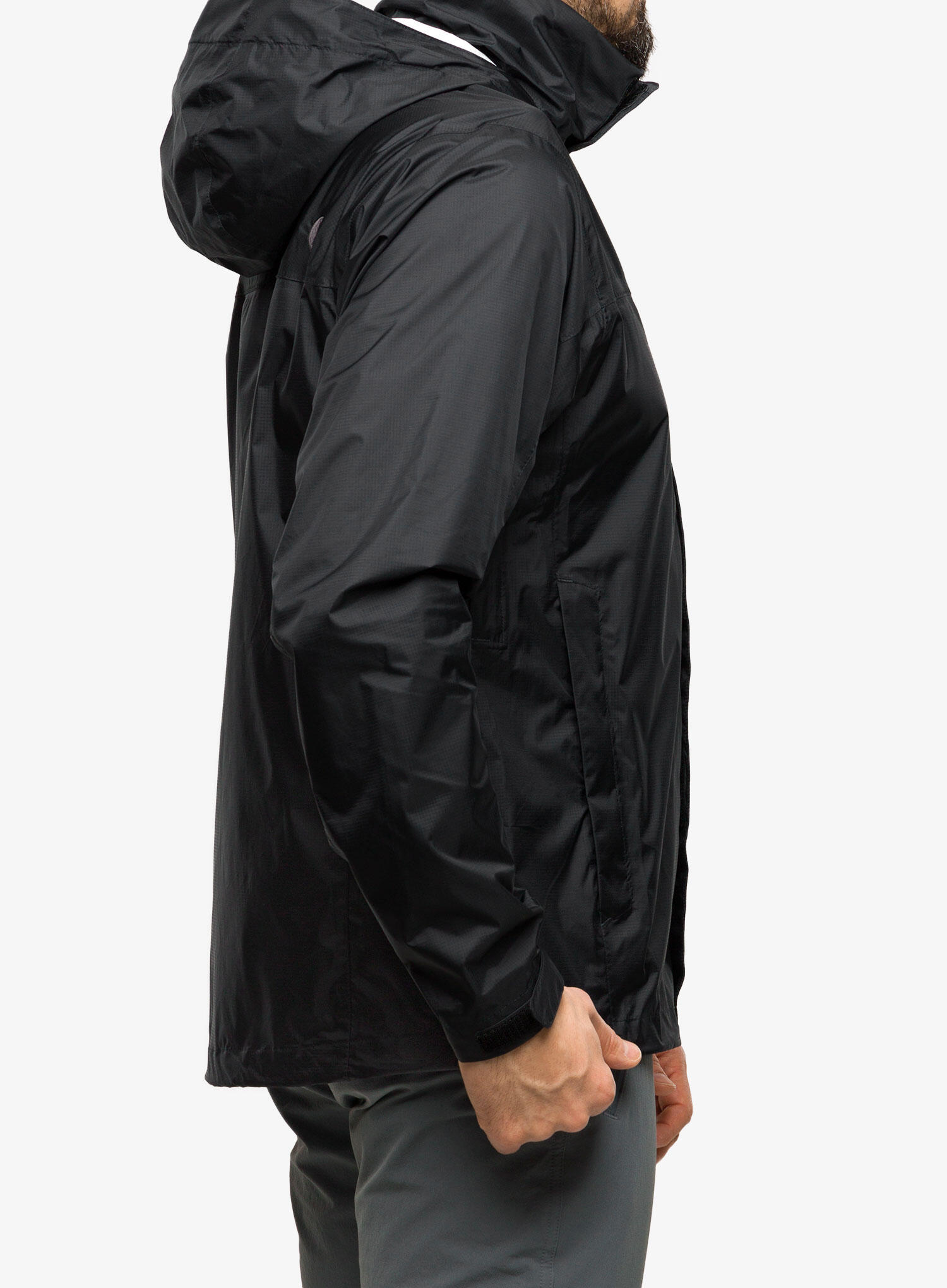 Chaqueta racial para hombres de precipitaciones de marmot para hombres 3/7