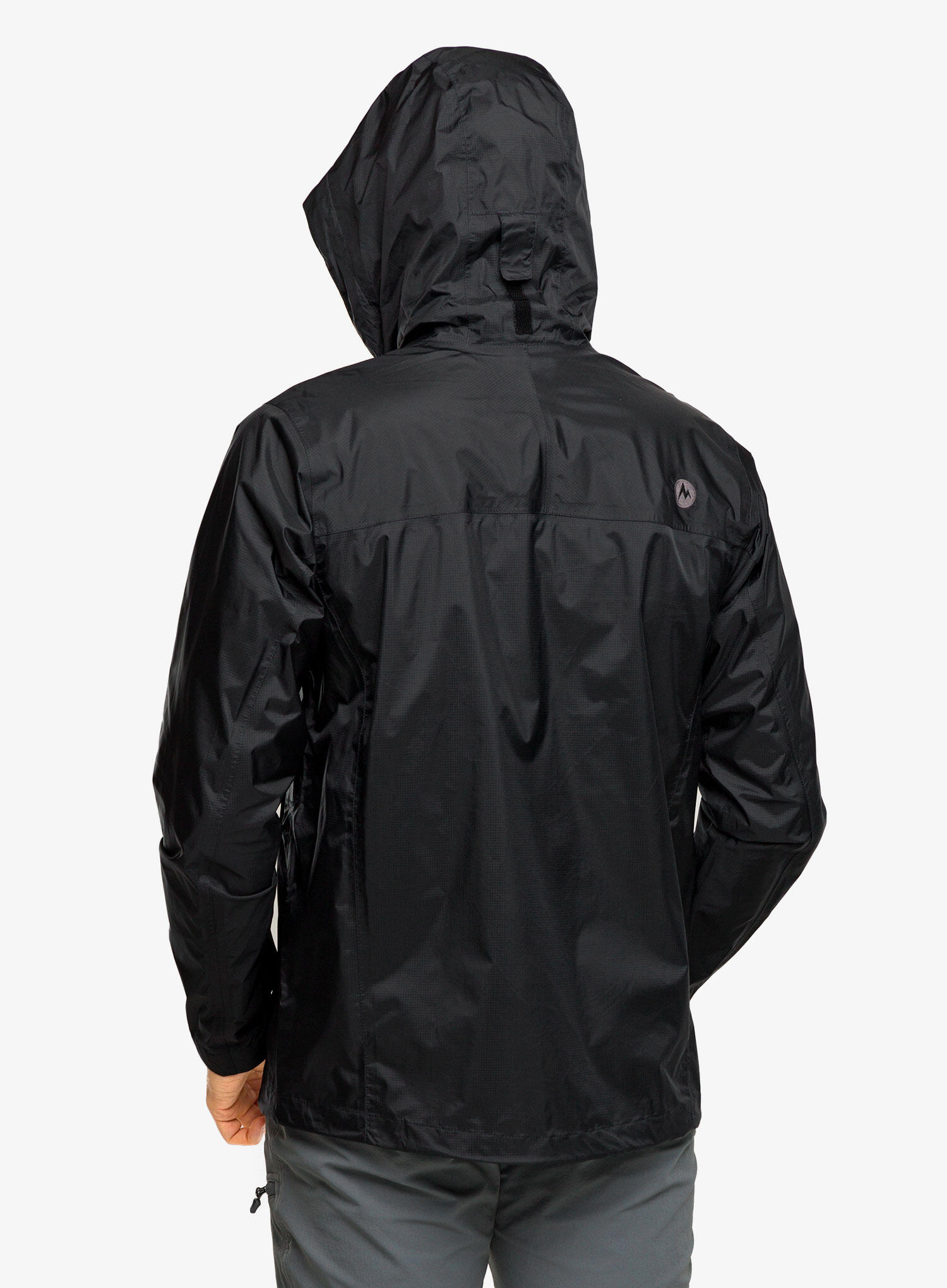 Chaqueta racial para hombres de precipitaciones de marmot para hombres 6/7