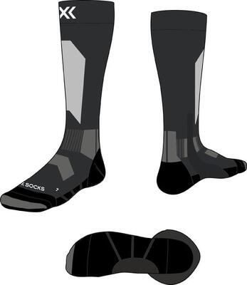 Sokken x-socks core otc