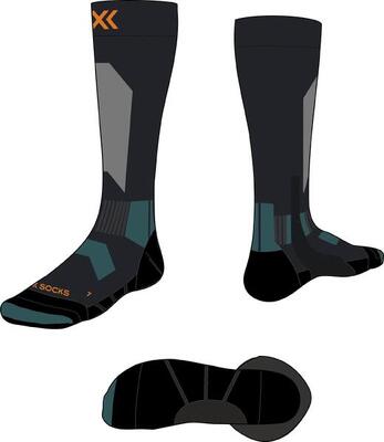 Sokken x-socks core otc