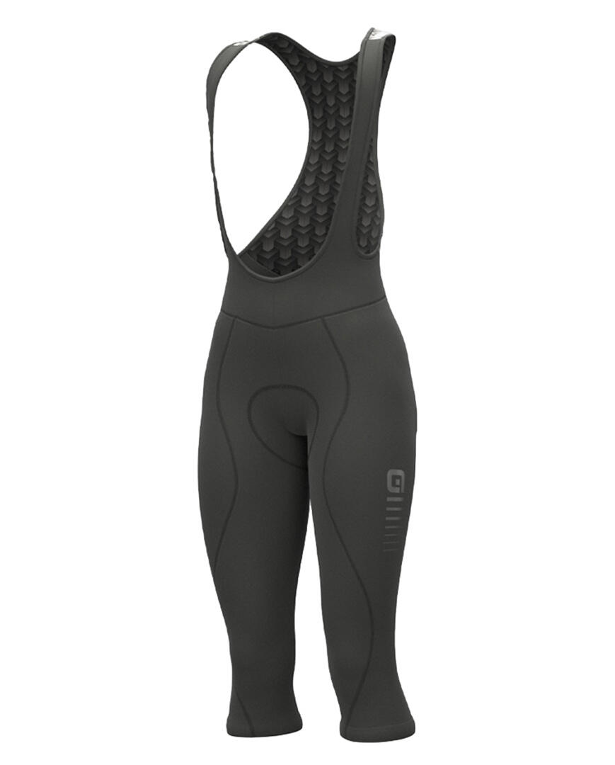 ALÉ CYCLING Calças 3/4 com alças - ESSENTIAL LADY WNT