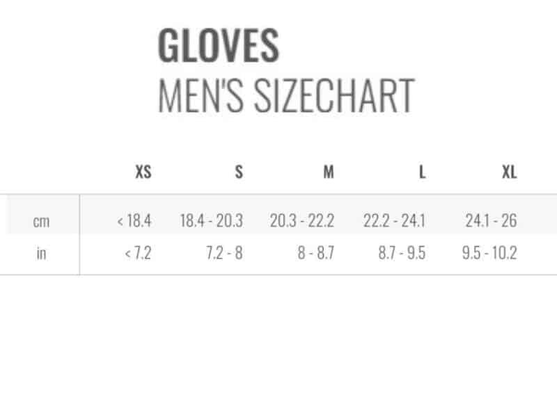 Gants à longs doigts - ESTREMO WINTER 3/3