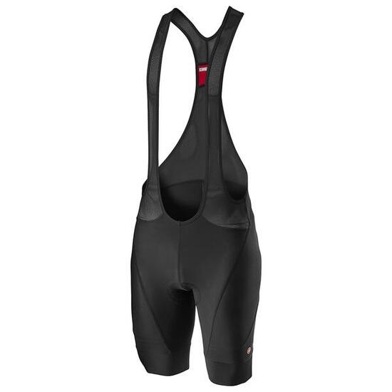 Culotte Cycling Endurance 3 Castelli Nero