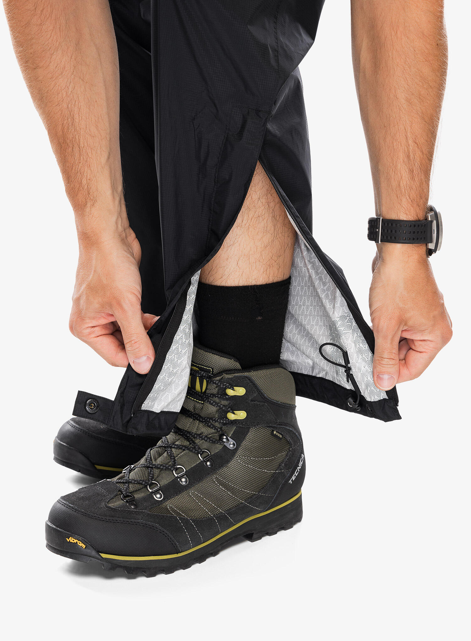 Pantalones de lluvia para hombre Marmot PreCip Eco 6/6