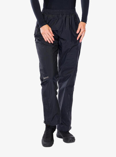 Pantaloni antipioggia da donna Marmot PreCip Eco