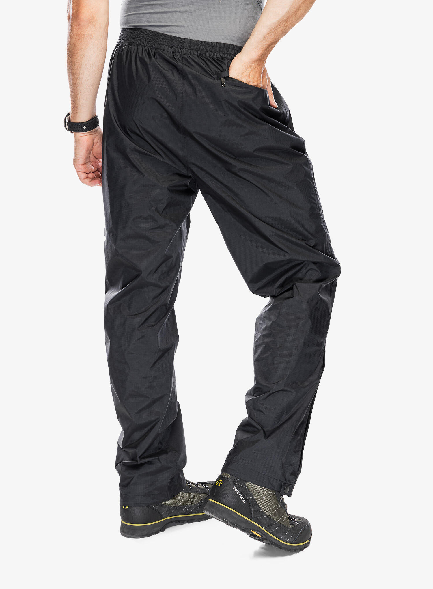 Pantalones de lluvia para hombre Marmot PreCip Eco 2/6