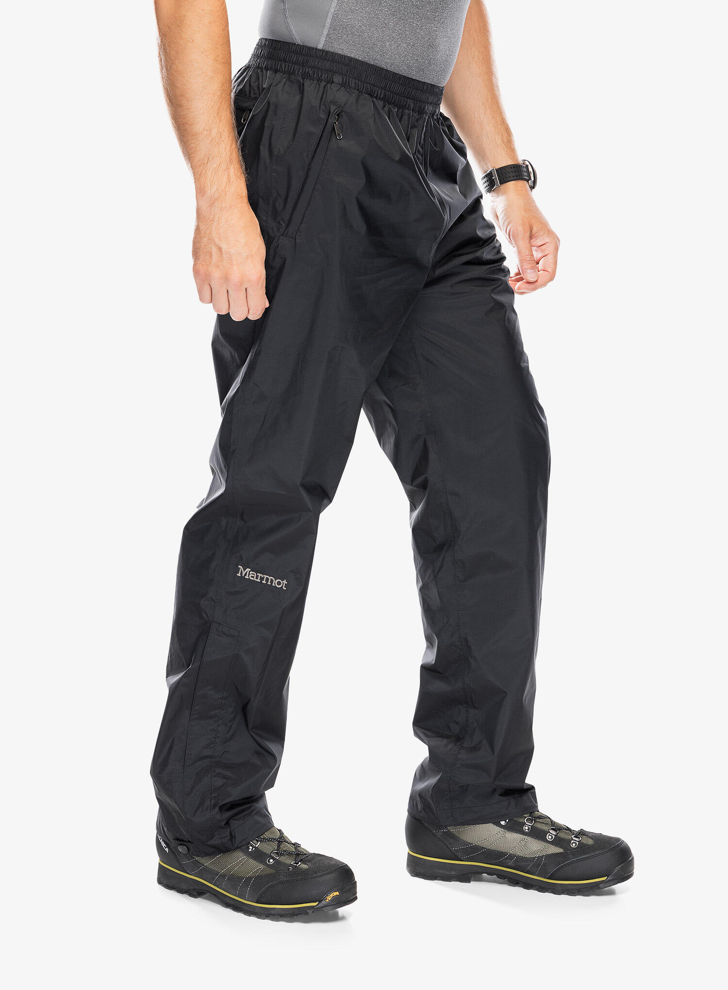 Pantalones de lluvia para hombre Marmot PreCip Eco 3/6