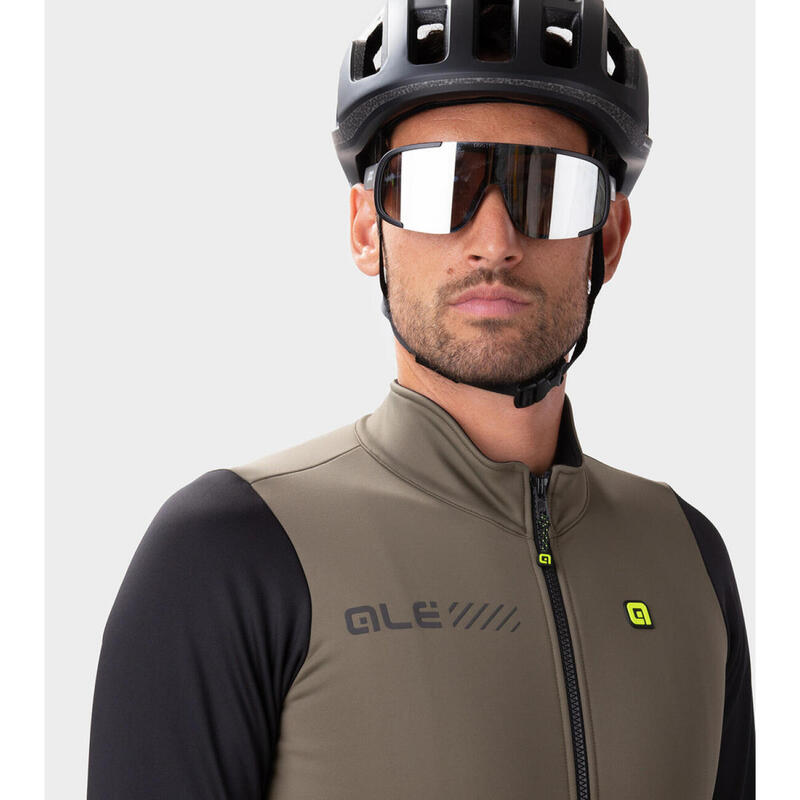 Kurtka rowerowa męska Alé Cycling Solid Fondo 2.0