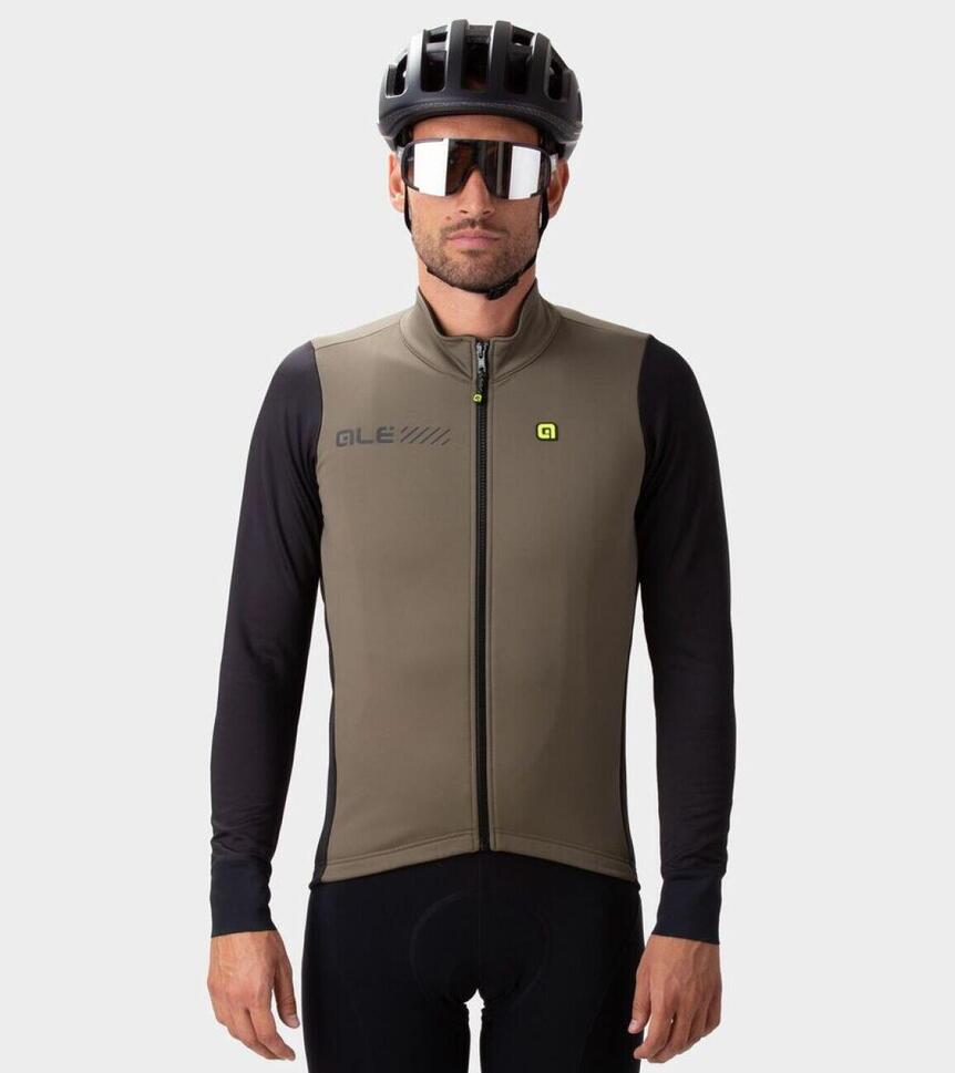 Kurtka rowerowa męska Alé Cycling Solid Fondo 2.0