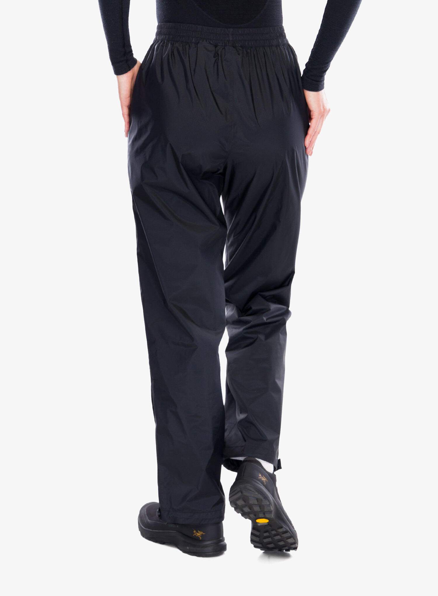 Pantalones a prueba de lluvia para mujeres Precip Eco 2/6