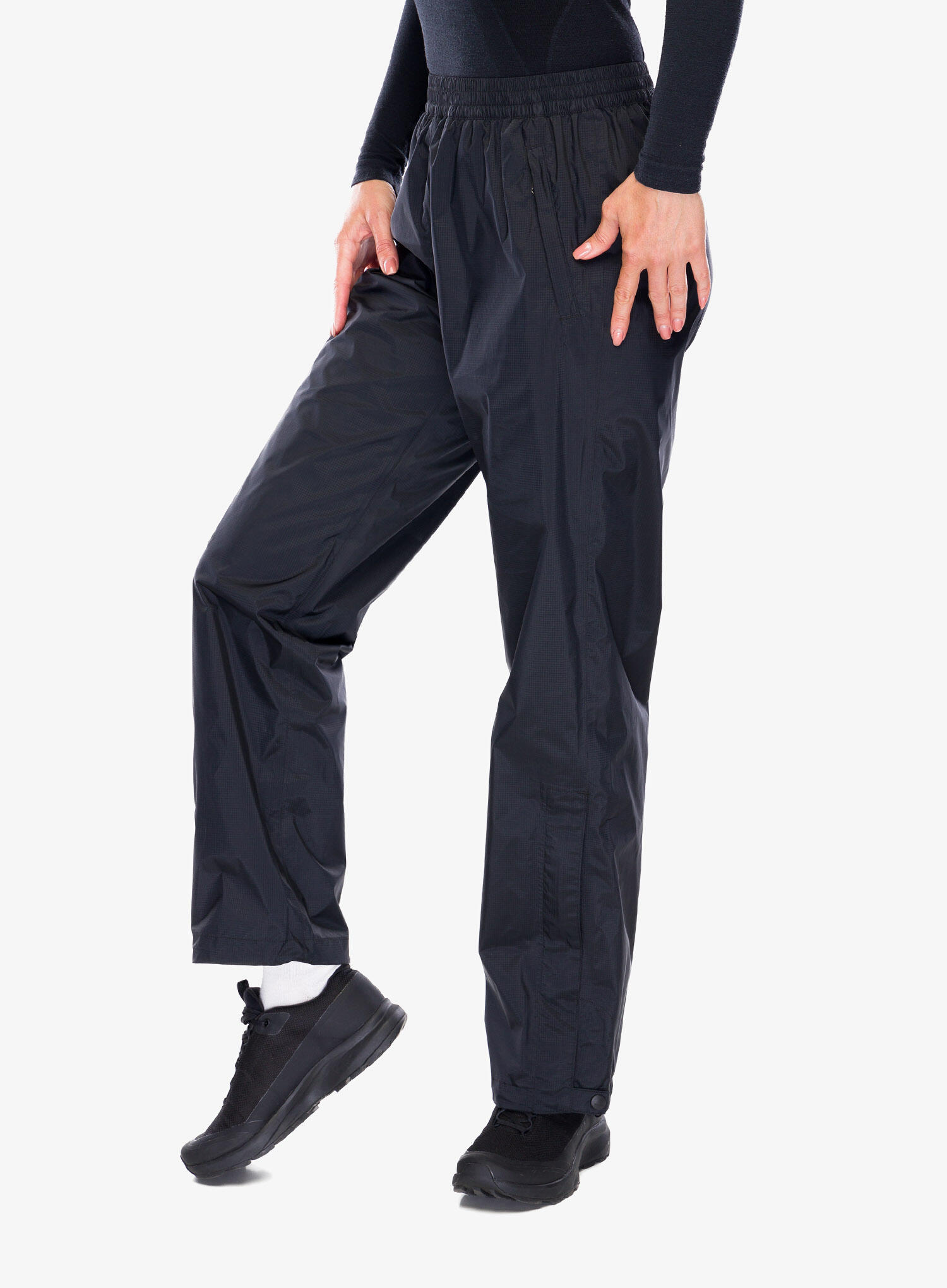 Pantalones a prueba de lluvia para mujeres Precip Eco 3/6