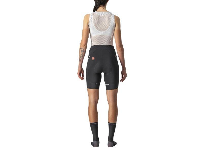 Castelli Salopette Velocissima 3 Nero / Grigio 3/4