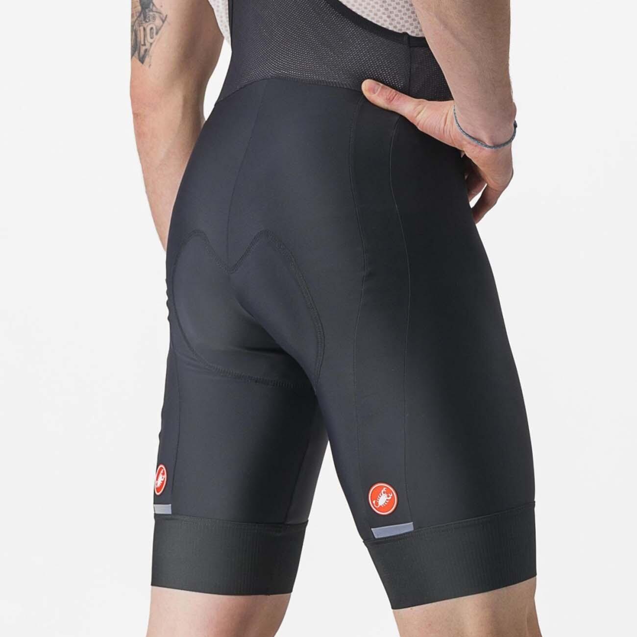 Castelli Entrata 2 Fietsbroek Kort 3/7