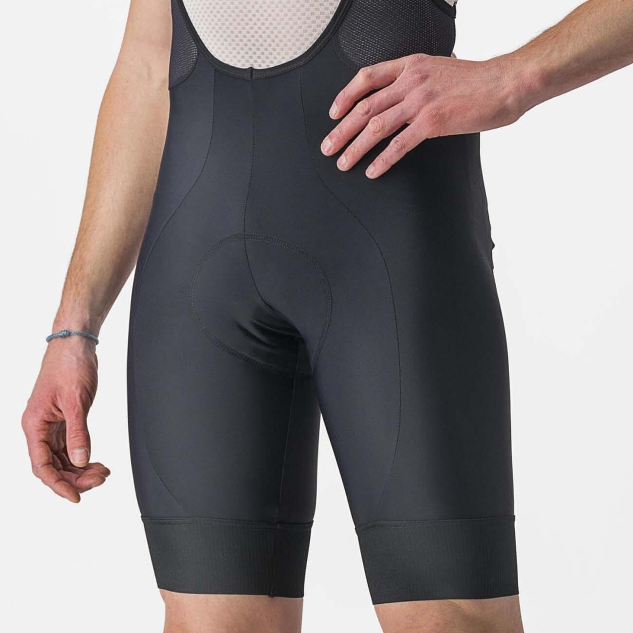 Castelli Entrata 2 Fietsbroek Kort 5/7