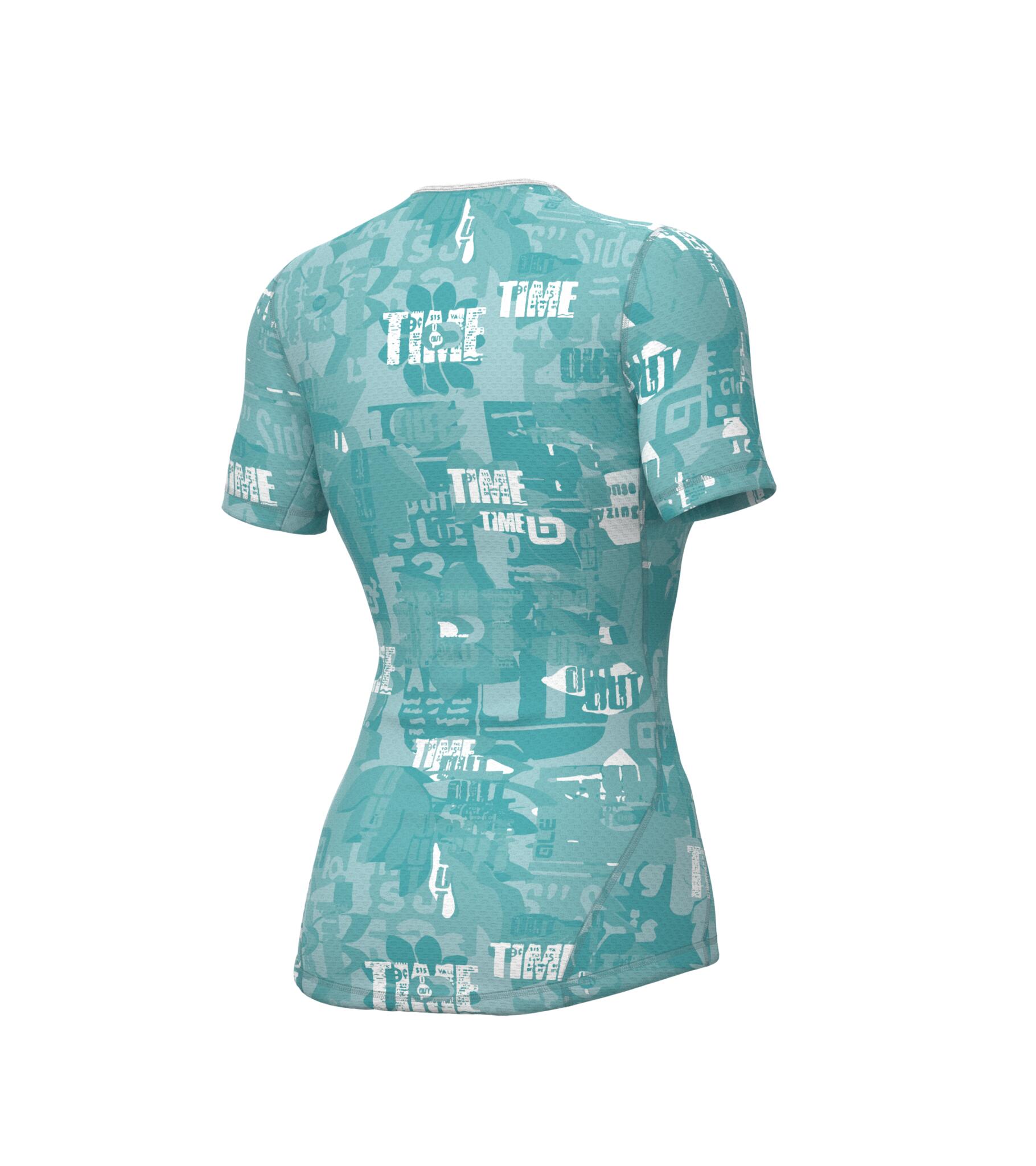 T-shirt a manches courtes - BREAK LADY 4/5