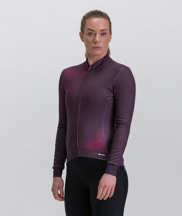Pure Dye - Maillot Mujer Borgoñona Ciclismo