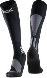X-SOCKS® SKI DISCOVER MERINO OTC B034 X BLACK/GREY Taille : 45-47