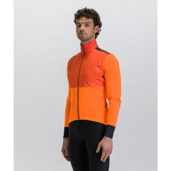 Vega Absolute - Veste - Homme - Orange fluo Velò