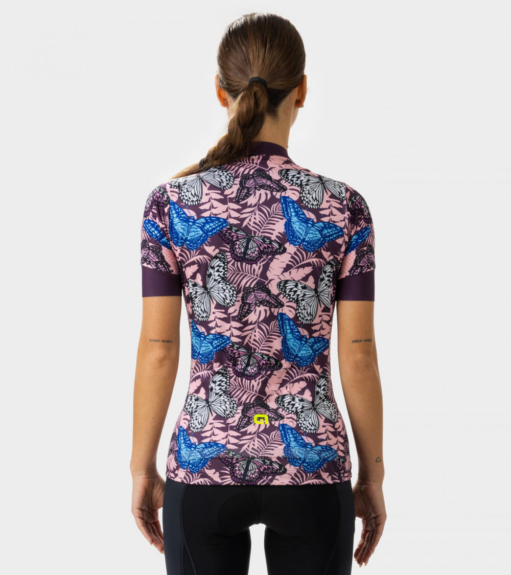 Maillot a manches courtes - VANESSA PR-E 4/5