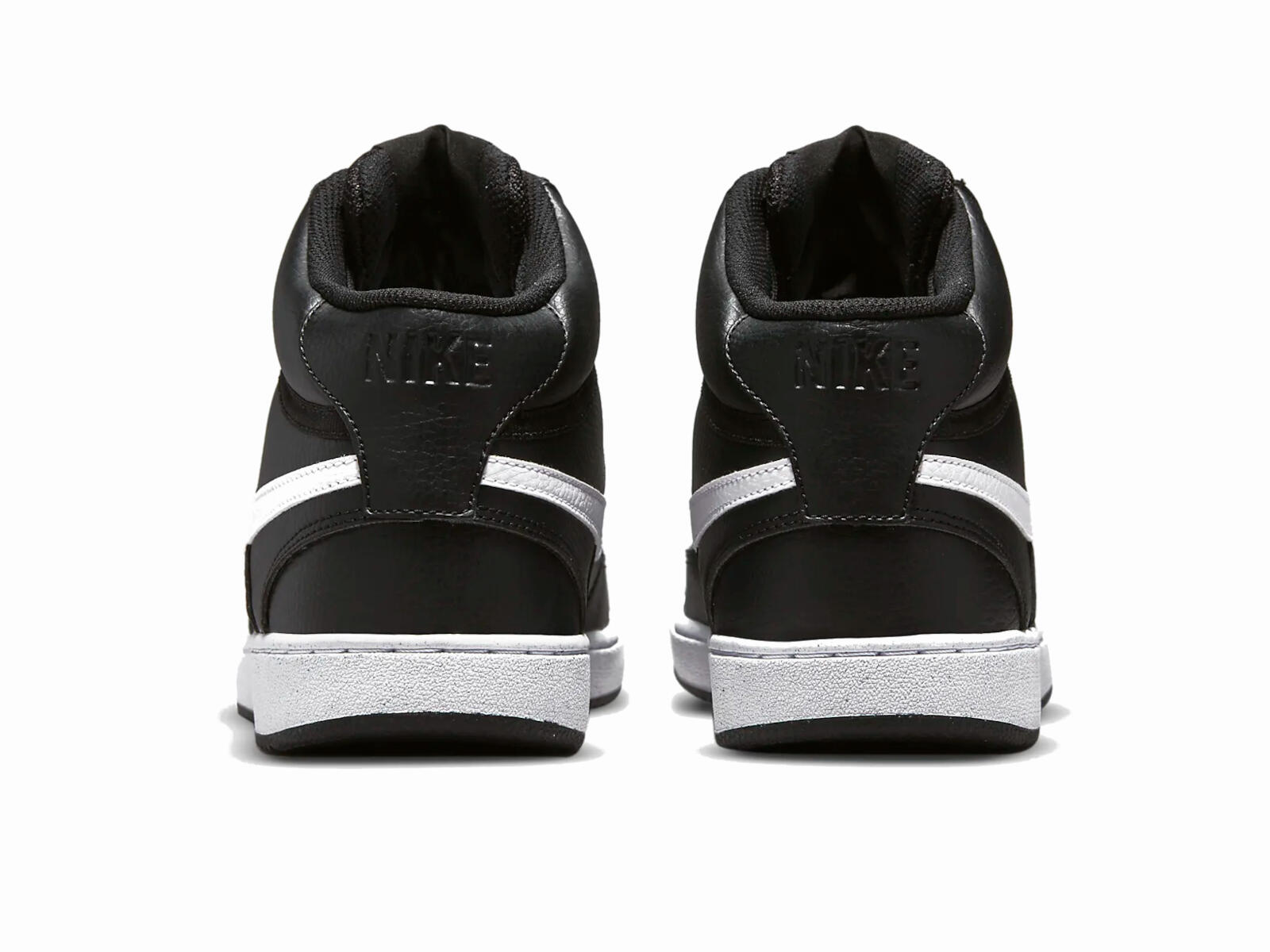 BUTY NIKE COURT VISION MID DN3577-001 wysokie czarne sportowe 45,5 7/7