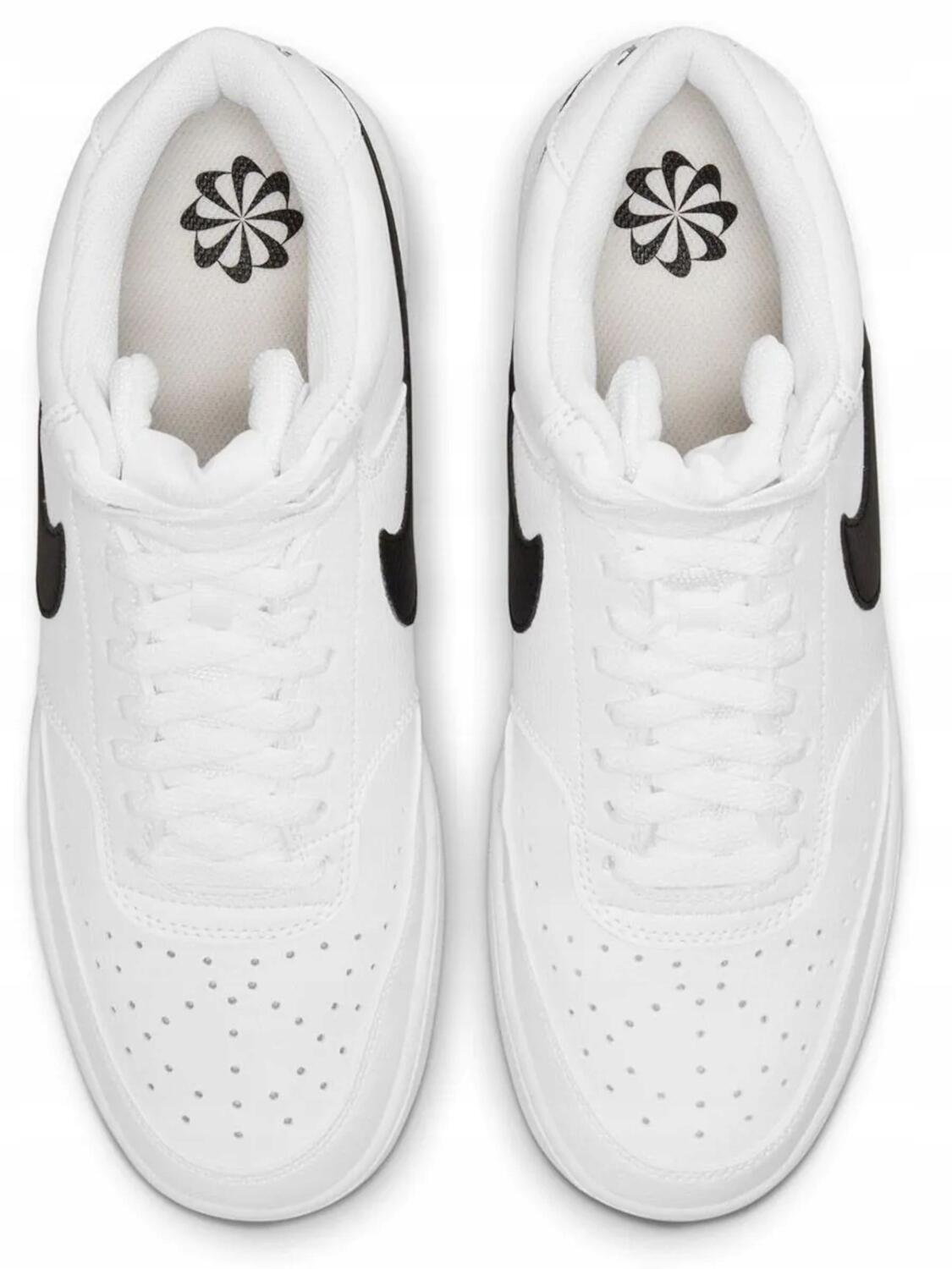 NIKE Court Vision Mid Next Nature Sneaker 7/7