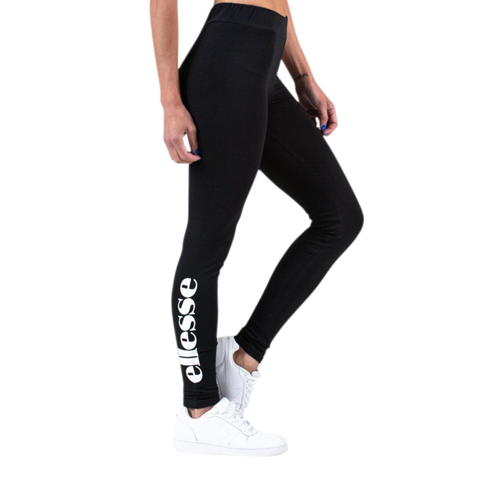 Ellesse - Legging Ellesse Solos 2 - Femme - Legging - Gris|noir - 34 2xs - Decathlon