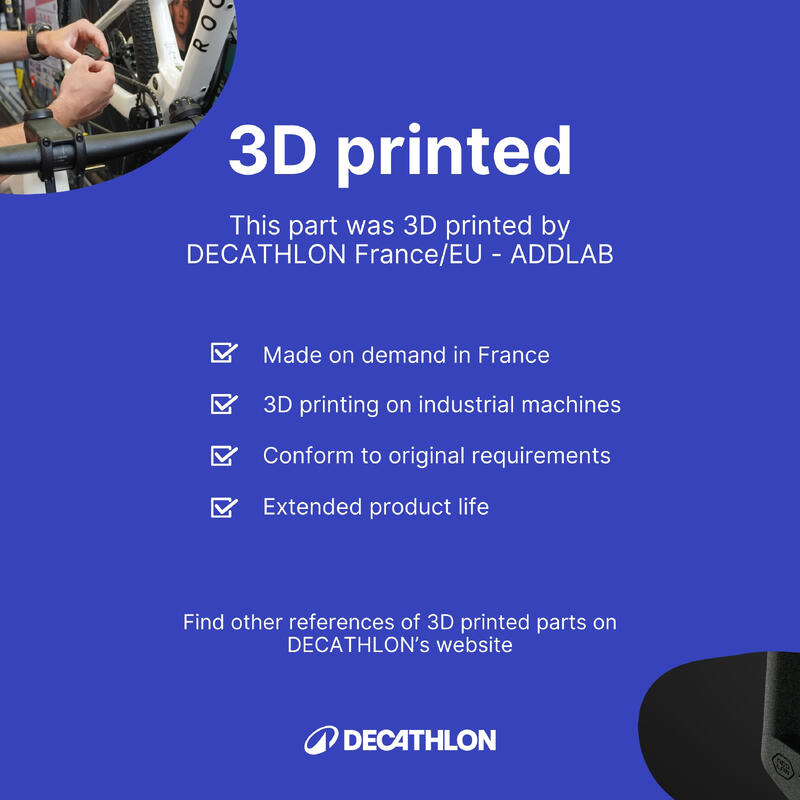 Noga statywu kempingowego QUECHUA