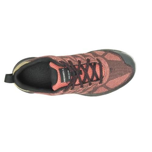 Botas de trekking para mulher Merrell Speed Eco Wp 3/5