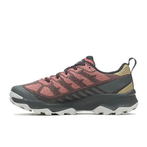 Botas de trekking para mulher Merrell Speed Eco Wp 2/5