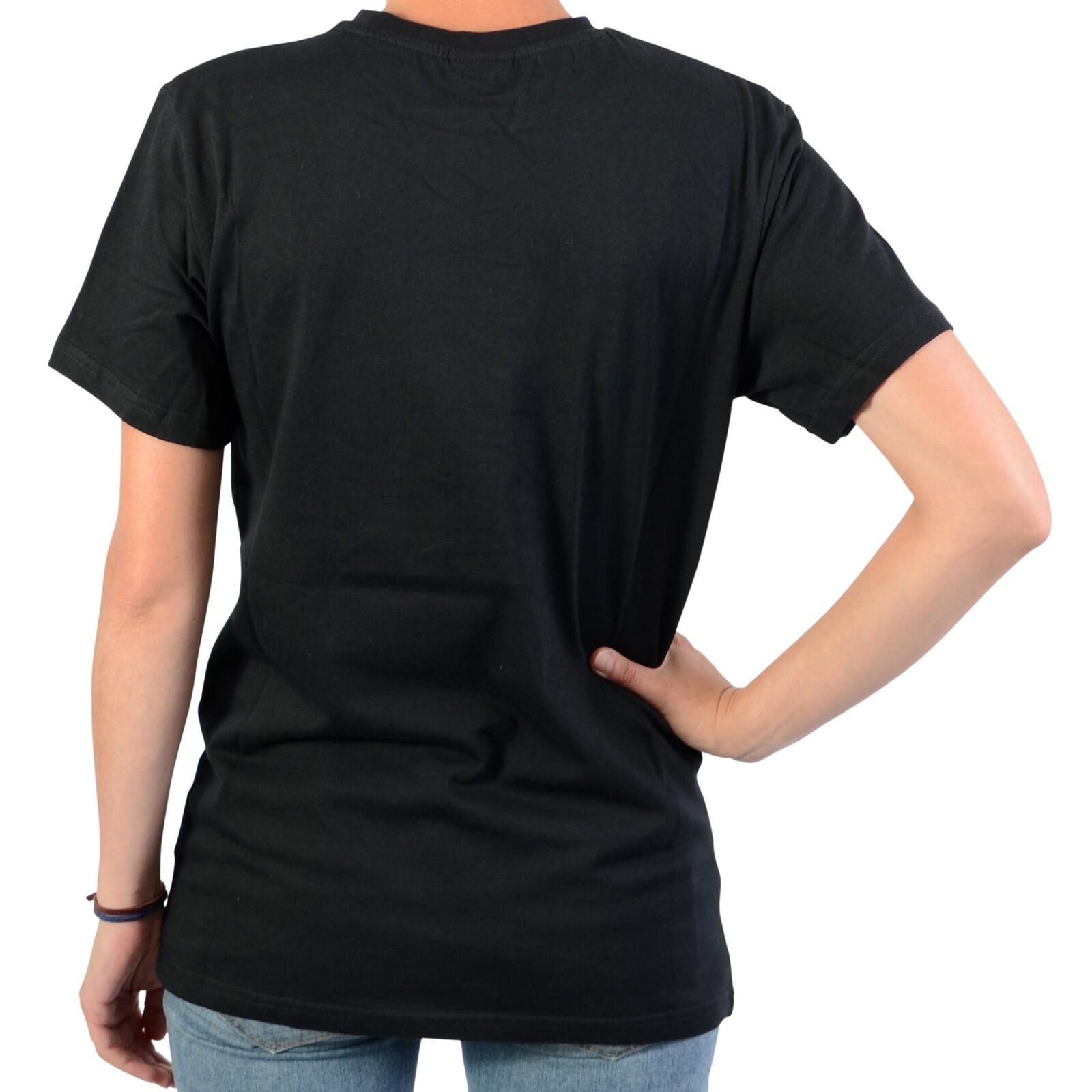 T-shirt Ellesse Model Albany Tee Kleur Zwart 2/7