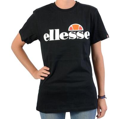 T-shirt ellesse model albany tee kleur zwart